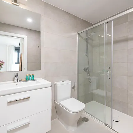 Appartement Iloftmalaga Martiricos I *