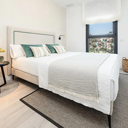 Apartment Iloftmalaga Martiricos I Malaga