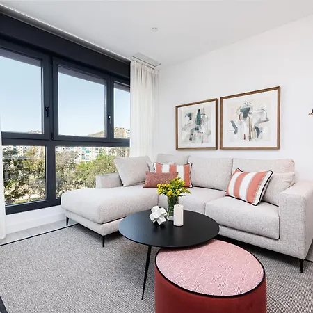 Apartment Iloftmalaga Martiricos I *