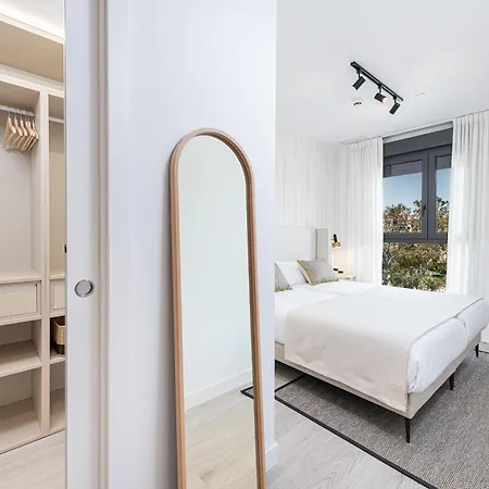 Iloftmalaga Martiricos I Apartment Malaga