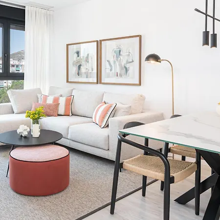 Iloftmalaga Martiricos I Apartment