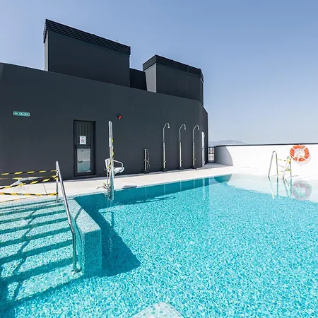 Apartment Iloftmalaga Martiricos I