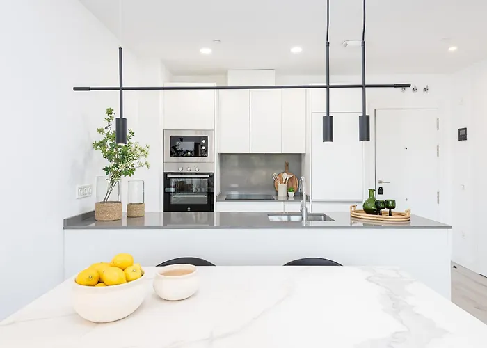 شقة Iloftmalaga Martiricos I